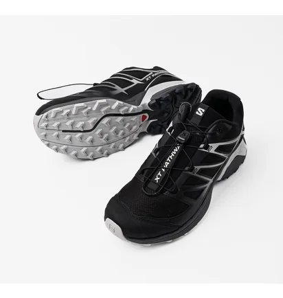 Кроссовки мужские Salomon Xt-Pathway Black L47134800