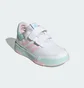 Кроссовки детские Adidas Tensaur Sport 2.0 Cf White JQ2868