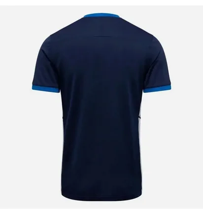 Футболка унисекс Nike Dri-Fit Academy 25 Blue FZ9754-410