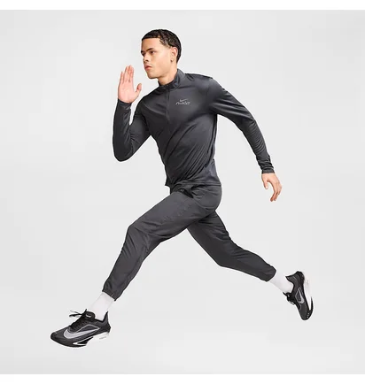 Штаны мужские Nike Dri-Fit Woven Grey IB3774-070
