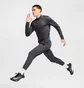 Штаны мужские Nike Dri-Fit Woven Grey IB3774-070