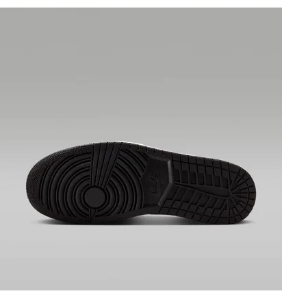 Кроссовки мужские Air Jordan Low Orange/Black 553558-081