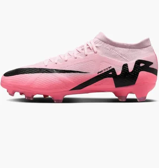 Бутси унісекс Nike Zoom Mercurial Vapor 15 Pro Fg Pink DJ5603-601