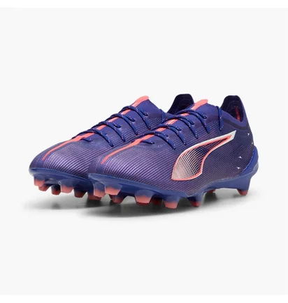 Бутсы мужские Puma Ultra 5 Ultimate Firm Ground Soccer Cleats Violet 107683-01