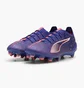 Бутсы мужские Puma Ultra 5 Ultimate Firm Ground Soccer Cleats Violet 107683-01