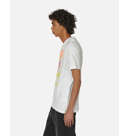 Футболка мужская Nike Brandriff In Air T-Shirt White FQ3774-100