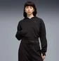 Толстовка жіноча Puma Tech Sense Full Black 634571-01