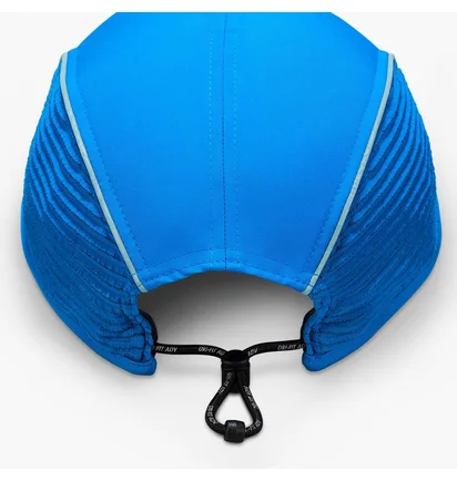 Кепка унісекс Nike Dri-Fit Adv Fly Aerobill Aeroadapt Blue FJ0736-406