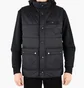 Жилетка чоловіча DC Dawes Black D053840107