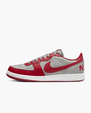 Кроссовки мужские Nike Terminator Low Shoes Red/Grey FZ4036-099