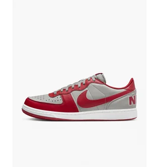 Кросівки чоловічі Nike Terminator Low Shoes Red/Grey FZ4036-099