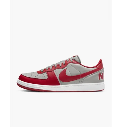 Кросівки чоловічі Nike Terminator Low Shoes Red/Grey FZ4036-099