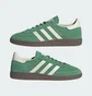 Кроссовки унисекс Adidas Handball Spezial Green IG6192