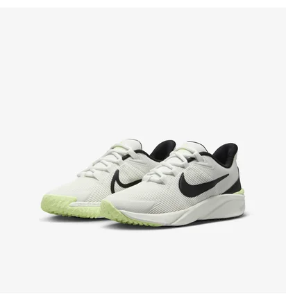 Кросівки дитячі Nike Star Runner 4 Nn (Gs) White DX7615-102