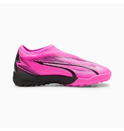 Сороконіжки дитячі Puma Ultra Match Ll Tt Pink 107772-01