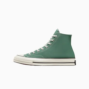 Кеди жіночі Converse Chuck 70 High Admiral Elm Green A06521C