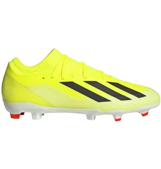 Бутси унісекс Adidas X Crazyfast League Fg Yellow IG0605
