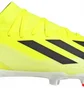 Бутси унісекс Adidas X Crazyfast League Fg Yellow IG0605