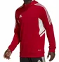 Кофта мужская Adidas Hooded Sweatshirt Con22 Tk Hood Red HG6312