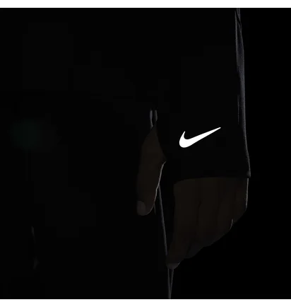 Кофта детская Nike Multi Older Dri-Fit Uv Long-Sleeve 1/2-Zip Top Black FN8375-010