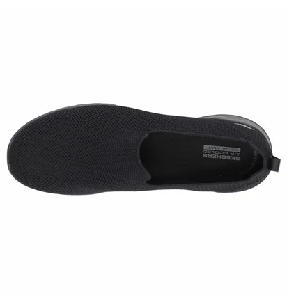 Кеды женские Skechers Go Walk Joy Sensational Day Walking Shoes Black 124187-BBK