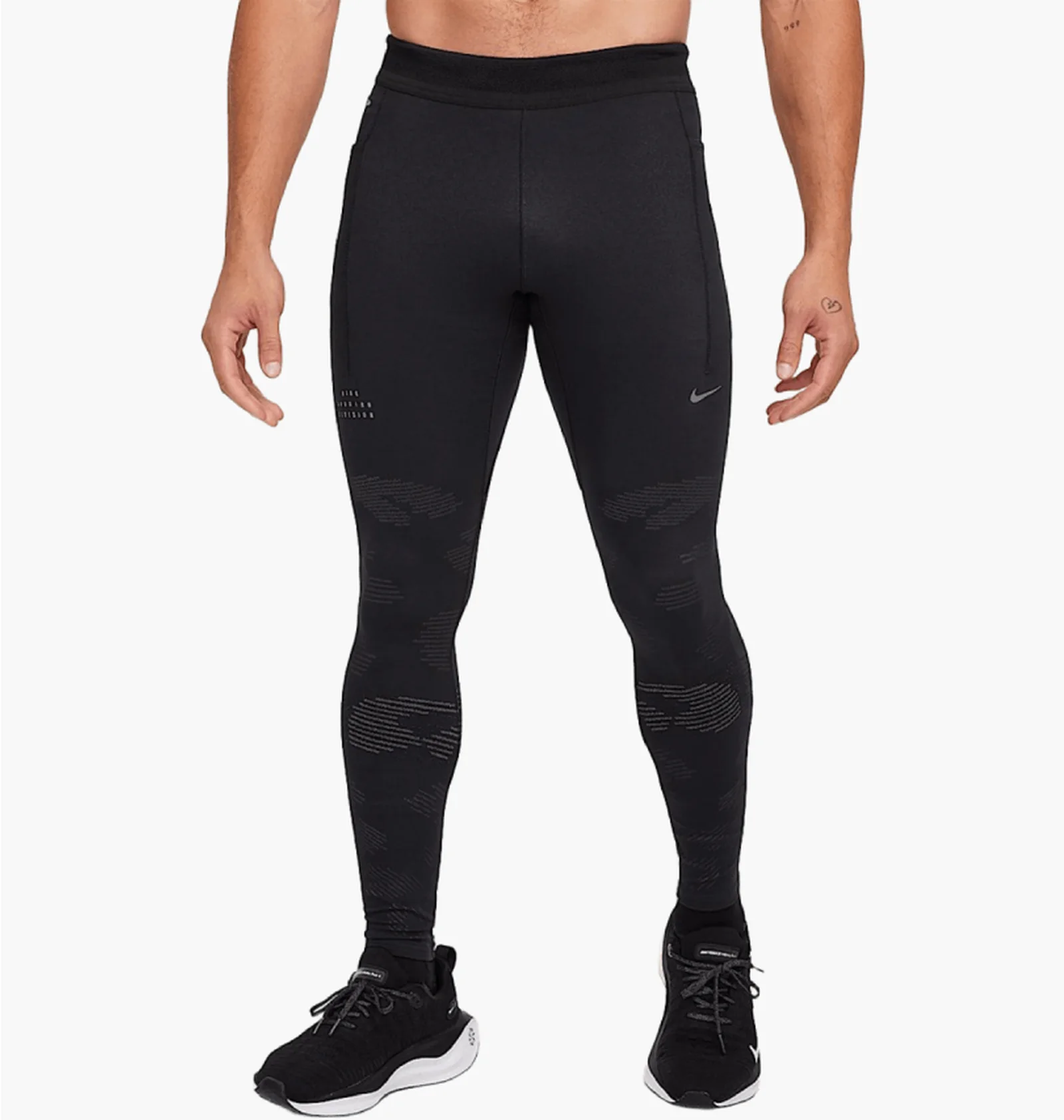 ᐉ Термобілизна чоловіча Nike Dri-Fit Adv Running Division Black