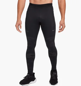 Термобілизна чоловіча Nike Dri-Fit Adv Running Division Black FZ1119-010