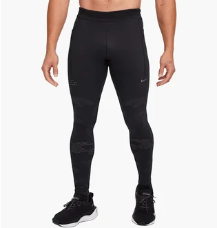 Термобелье мужское Nike Dri-Fit Adv Running Division Black FZ1119-010