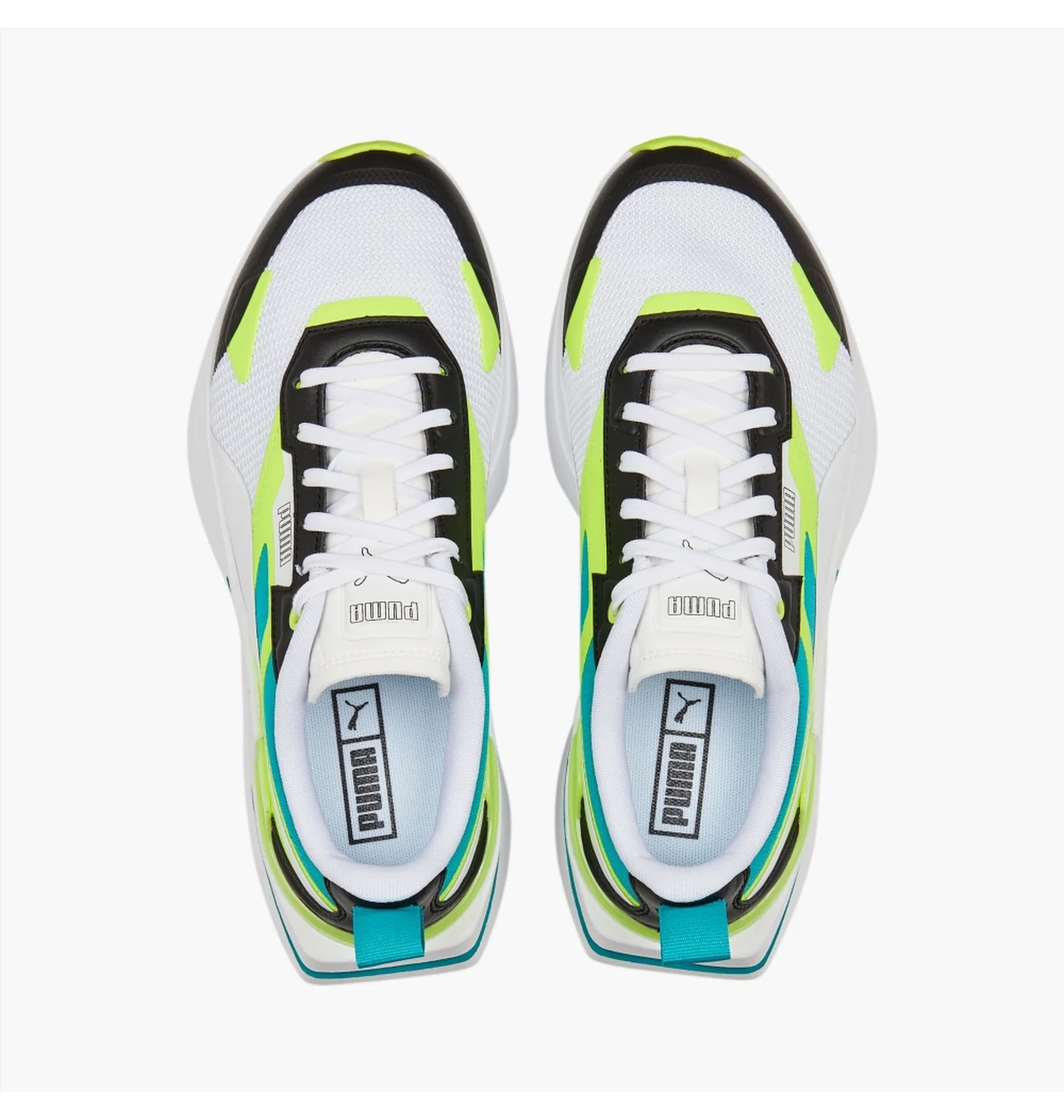 ᐉ Кросівки жіночі Puma Kosmo Rider Pop Sneakers White 384893-03