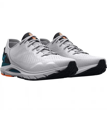 Кросівки чоловічі Under Armour Hovr Sonic 6 Running Shoes Grey 3026121-102
