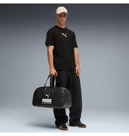 Футболка чоловіча Puma Sport Graphic Black 692169-01