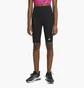 Шорты детские Nike Big Kids (Girls) High-Rise 9 Bike Shorts Black Da1243-010