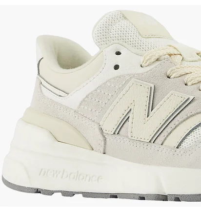 Кроссовки детские New Balance 997 Gs Grey GR997REH