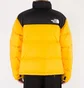 Пуховик чоловічий The North Face 1996 Retro Nuptse Jacket Yellow/Black NF0A3C8DZU3