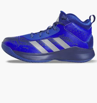 Кроссовки детские Adidas Cross Em Up 5 Shoes Wide Blue HQ8495