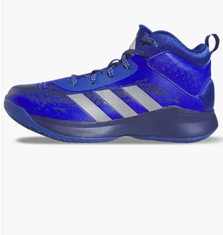 Кроссовки детские Adidas Cross Em Up 5 Shoes Wide Blue HQ8495