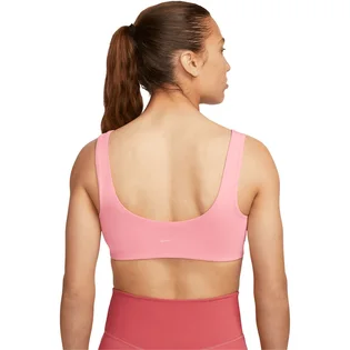Топ жіночий Nike Df Alate All U Bra Pink DV9855-611