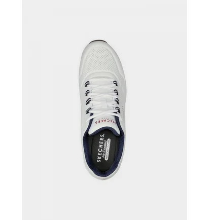 Кросівки жіночі Skechers Uno 2 White 232181-WNVR
