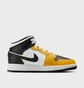Кросівки дитячі Air Jordan 1 Mid Multi DQ8423-701