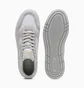 Кроссовки мужские Puma Court Classic Street Sd Grey/White 400215-02