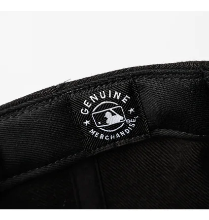 Кепка унісекс 47 Brand Mvp Ny Yankees Black B-Mvp17Wbv-Bk