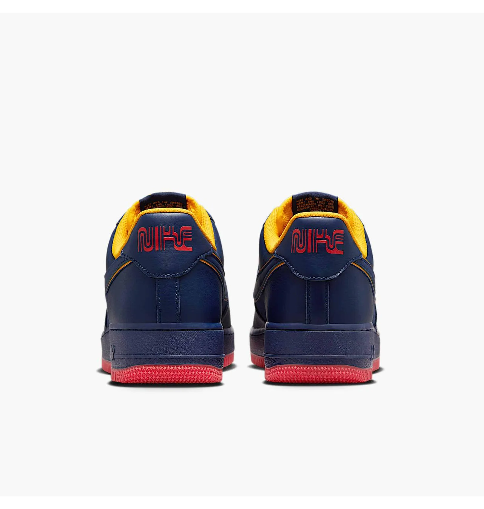 ᐉ Кроссовки мужские Nike Air Force 1 Blue HV5752-410 - купить в