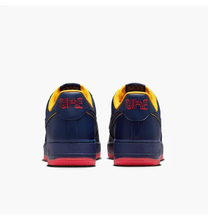 Кросівки чоловічі Nike Air Force 1 Blue HV5752-410