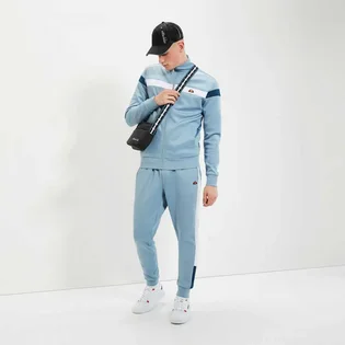 Олімпійка чоловіча Ellesse Spinella Track Top Light Blue SHR17431-426