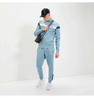 Олимпийка мужская Ellesse Spinella Track Top Light Blue SHR17431-426