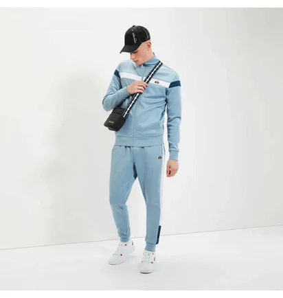 Олимпийка мужская Ellesse Spinella Track Top Light Blue SHR17431-426