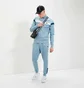 Олимпийка мужская Ellesse Spinella Track Top Light Blue SHR17431-426