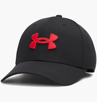 Кепка чоловіча Under Armour Blitzing Low Str Black 1376700-005