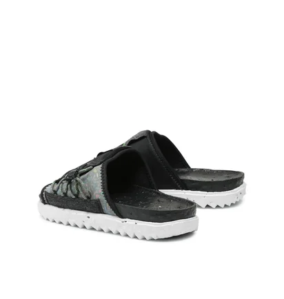 Тапочки мужские Nike Asuna Crater Slide Black DJ4629-002