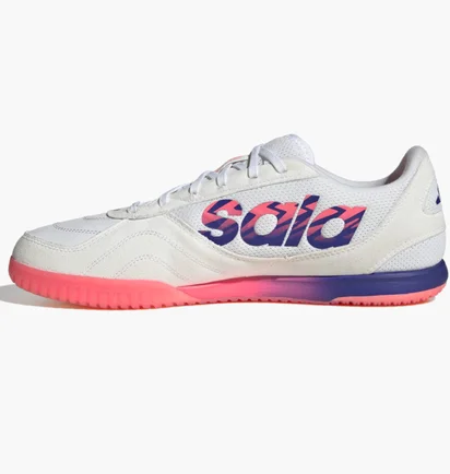 Футзалки унисекс Adidas Top Sala Competition Ii White JP6980